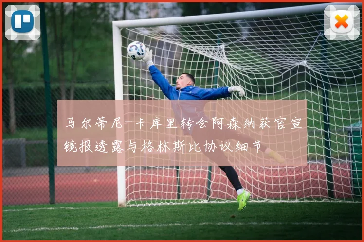 马尔蒂尼-卡库里转会阿森纳获官宣镜报透露与格林斯比协议细节